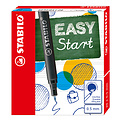 Stabilo Rollerpenvulling STABILO Easyoriginal fijn blauw doosje à 20 stuks