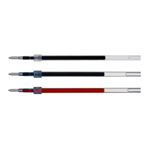 Uni-ball Rollerpenvulling Uni-ball Jetstream medium blauw