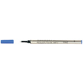 Waterman Recharge roller Waterman Fin bleu blister 1 pièce