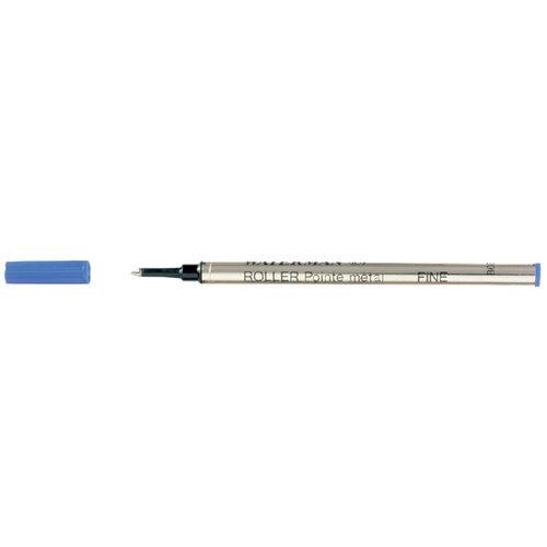 Waterman Recharge roller Waterman Fin bleu blister 1 pièce