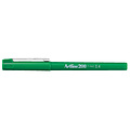 Artline Fineliner Artline 200 rond fijn groen