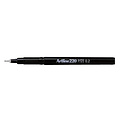 Artline Fineliner Artline 220 rond super fijn zwart