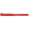 Artline Fineliner Artline 220 rond super fijn rood