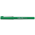 Artline Fineliner Artline 220 rond super fijn groen