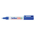Artline Fineliner Artline 725 rond fijn blauw