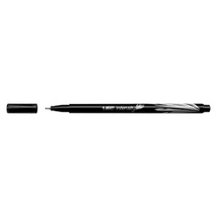 Fineliner Bic Intensity fijn zwart