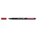 Bic Fineliner Bic Intensity fijn rood