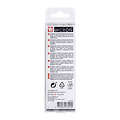 Sakura Fineliner Sakura Pigma Micron gris froid set 4 tailles
