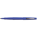Paper Mate Fineliner Paper Mate Flair Original Medium bleu