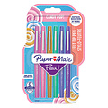 Paper Mate Fineliner Paper Mate Flair Candypop Assorti 1,0mm set 6pcs