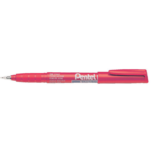 Pentel Fineliner Pentel NMF50 Fin rouge