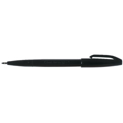 Feutre Pentel SignPen S520 Medium noir