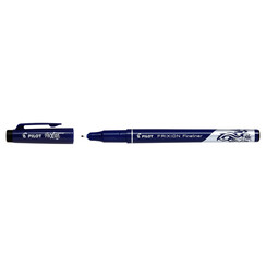 Fineliner PILOT FriXion Fin noir