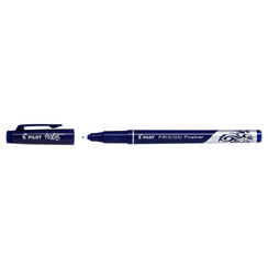 Fineliner PILOT FriXion Fin bleu