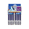 Pilot Fineliner Pilot friXion fijn assorti etui à 8 stuks