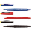 Pilot Fineliner PILOT Razor Point Fin rouge