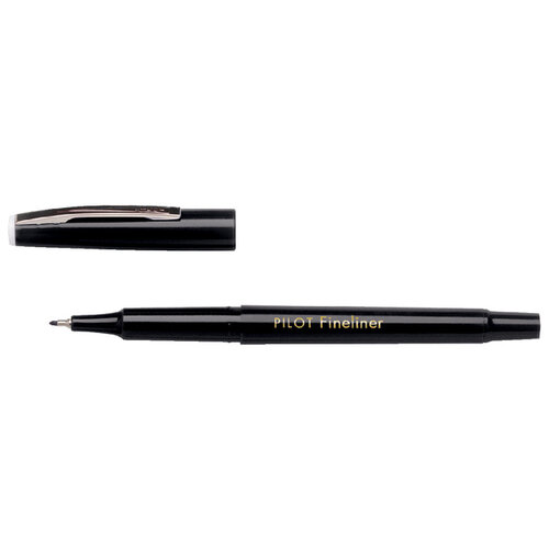Pilot Fineliner PILOT Fin noir