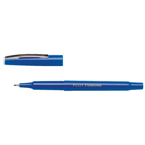 Pilot Fineliner PILOT Fin bleu