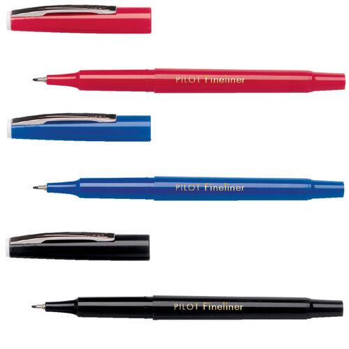 Pilot Fineliner PILOT Fin bleu