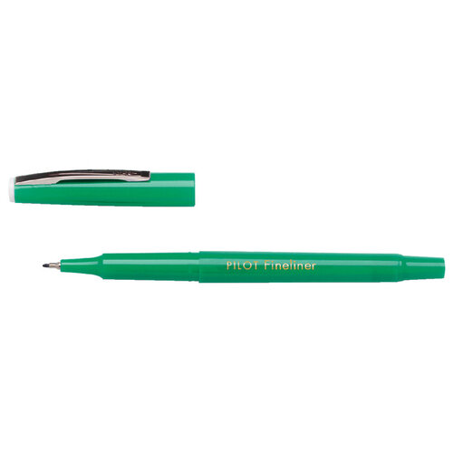 Pilot Fineliner PILOT Fin vert