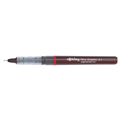 Fineliner rOtring Tikky Graphic 0,1mm