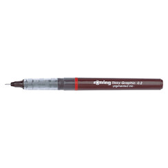 Fineliner rOtring Tikky Graphic 0,2mm