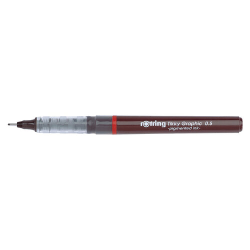 Rotring Fineliner rOtring Tikky Graphic 0,5mm