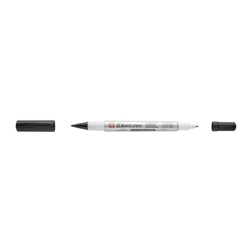 Sakura Viltstift Sakura IDenti-pen multifunctioneel zwart