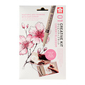 Sakura Kit de création Sakura Cherry Blossom 6 pièces
