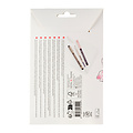 Sakura Tekenset Sakura Creative Kit Cherry Blossom 6 stuks