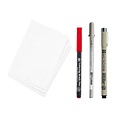 Sakura Kit de création Sakura Samurai 6 pièces