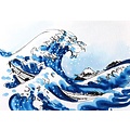 Sakura Tekenset Sakura Creative Kit Kanagawa 6 stuks