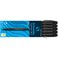 Schneider Fineliner Schneider 967 0.4mm zwart