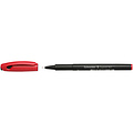 Schneider Fineliner Schneider Topliner 967 0,4mm rouge