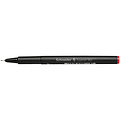 Schneider Fineliner Schneider 967 0.4mm rood