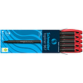Schneider Fineliner Schneider Topliner 967 0,4mm rouge