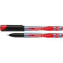 Fineliner Schneider Topliner 911 0.4mm rood