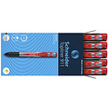 Schneider Fineliner Schneider Topliner 911 0,4mm rouge