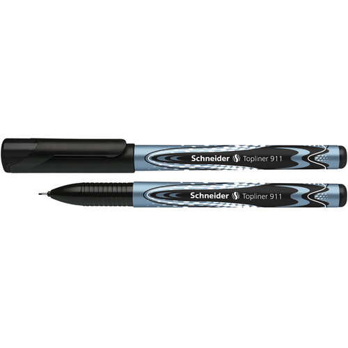 Schneider Fineliner Schneider Topliner 911 0,4mm bleu