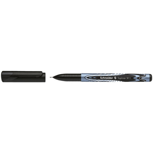 Schneider Fineliner Schneider Topliner 911 0,4mm bleu