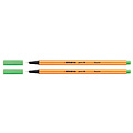 Stabilo Fineliner STABILO point 88/33 fijn groen
