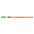 Stabilo Fineliner STABILO point 88/033 fijn neon groen