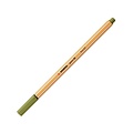 Stabilo Fineliner STABILO point 88/37 Fin rouille