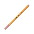 Stabilo Fineliner STABILO point 88/37 Fin blush foncé