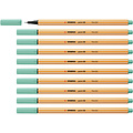 Stabilo Fineliner STABILO point 88/12 Fin eucalyptus