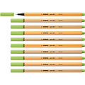 Stabilo Fineliner STABILO point 88/34 fijn pistache