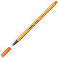Stabilo Fineliner STABILO point 88/30 fijn bleek vermiljoen
