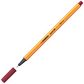 Stabilo Fineliner STABILO point 88/19 fijn heidepaars