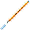 Stabilo Fineliner STABILO point 88/11 fijn ijsblauw