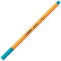 Stabilo Fineliner STABILO point 88/31 fijn lichtblauw